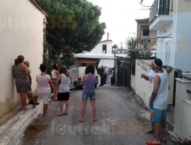Εγκλημα στο Λουτράκι: Μου είπε «Κάνε ο,τι θες. Σκότωσέ με και τον σκότωσα»